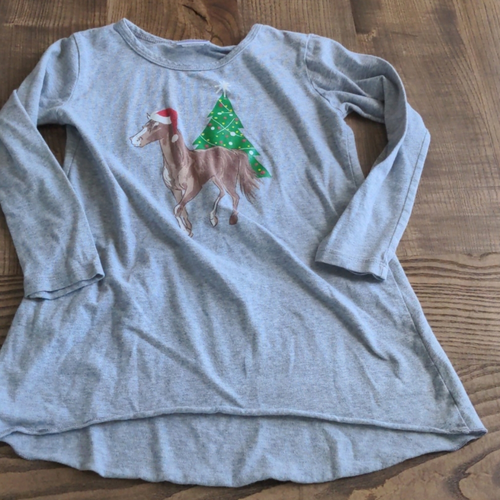 Euc tunic top